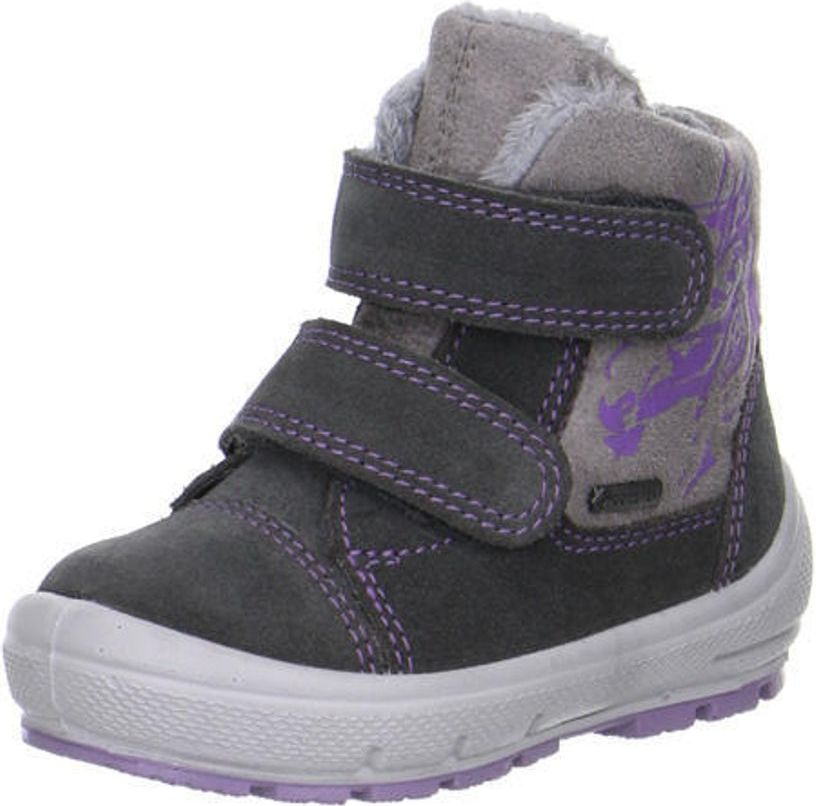 Superfit zimní boty GROOVY, Superfit, 1-00313-06, šedá - 30 - obrázek 1