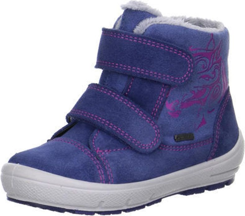 Superfit zimní boty GROOVY, Superfit, 1-00313-88, modrá - 30 - obrázek 1
