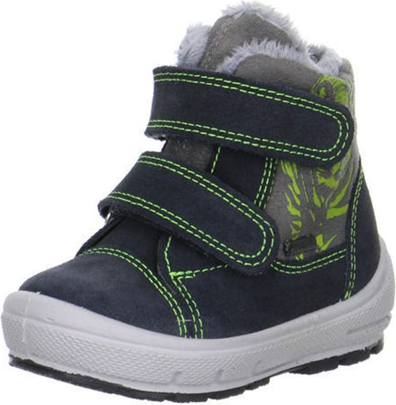 Superfit Chlapecké zimní boty GROOVY, Superfit, 1-00311-47, zelená - 30 - obrázek 1