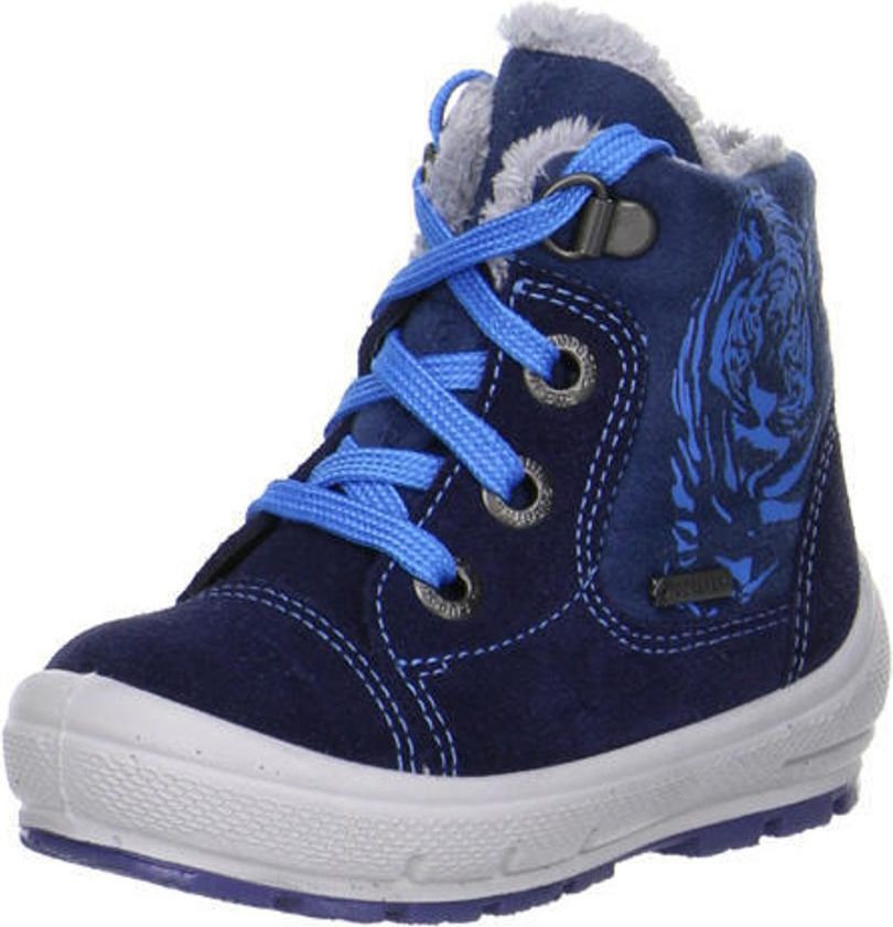 Superfit zimní boty GROOVY, Superfit, 1-00310-81, modrá - 25 - obrázek 1