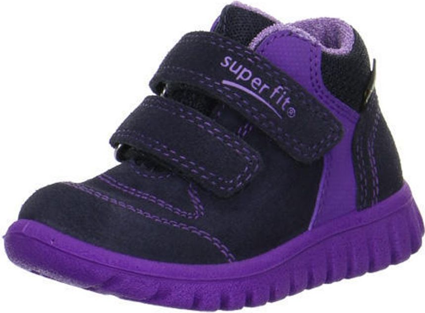 Superfit dětská celoroční obuv tenisky SPORT7 MINI GTX, Superfit, 1-00193-81, modrá - 35 - obrázek 1