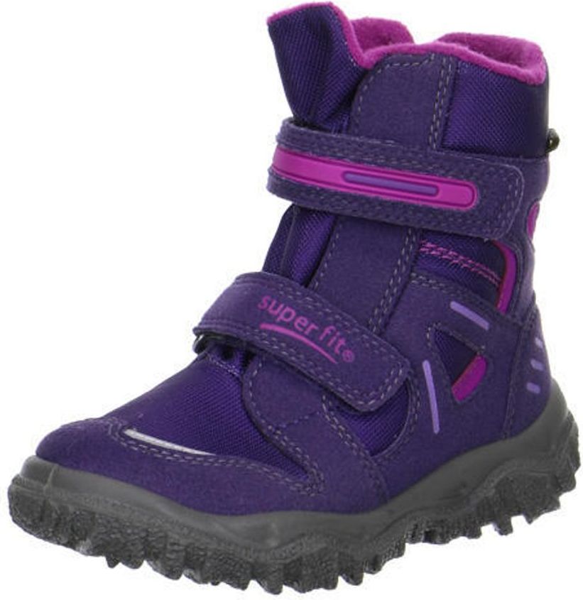 Superfit zimní boty HUSKY, Superfit, 1-00080-54, fialová - 34 - obrázek 1