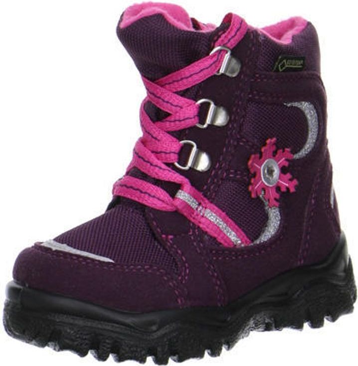Superfit zimní boty HUSKY, Superfit, 1-00048-41, růžová - 29 - obrázek 1