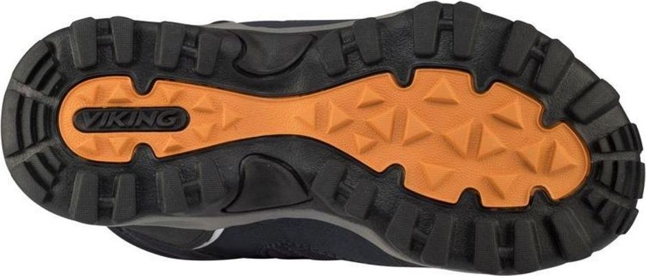 Viking kotníkové Bluster GTX black/grey, Viking, 3-82500-00203, černá - 39 - obrázek 2