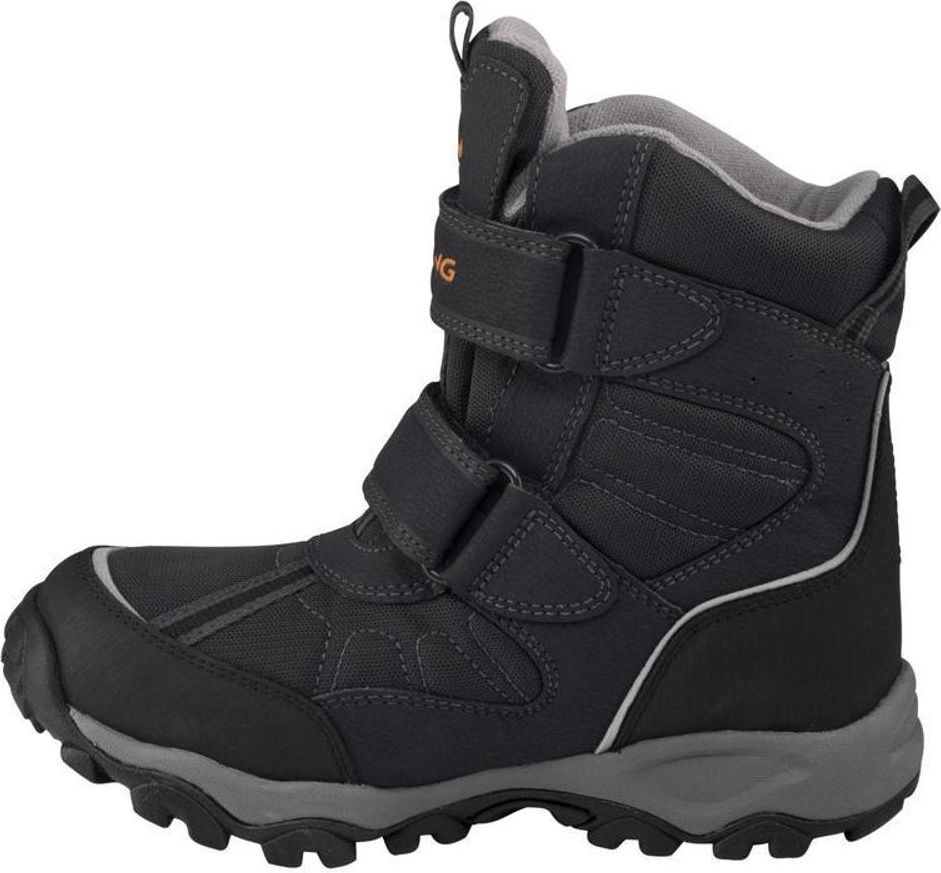 Viking kotníkové Bluster GTX black/grey, Viking, 3-82500-00203, černá - 39 - obrázek 3