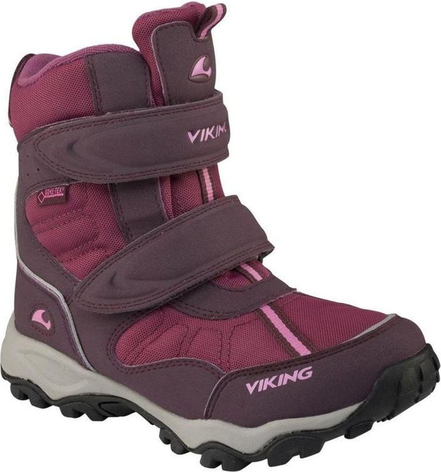 Viking kotníkové Bluster GTX, Viking, 3-82500-8362, fialová - 34 - obrázek 1