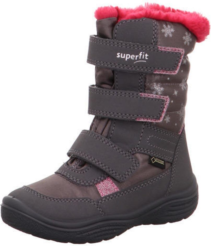 Superfit zimní boty dívčí CRYSTAL GTX, Superfit, 5-09092-20, holka - 35 - obrázek 1