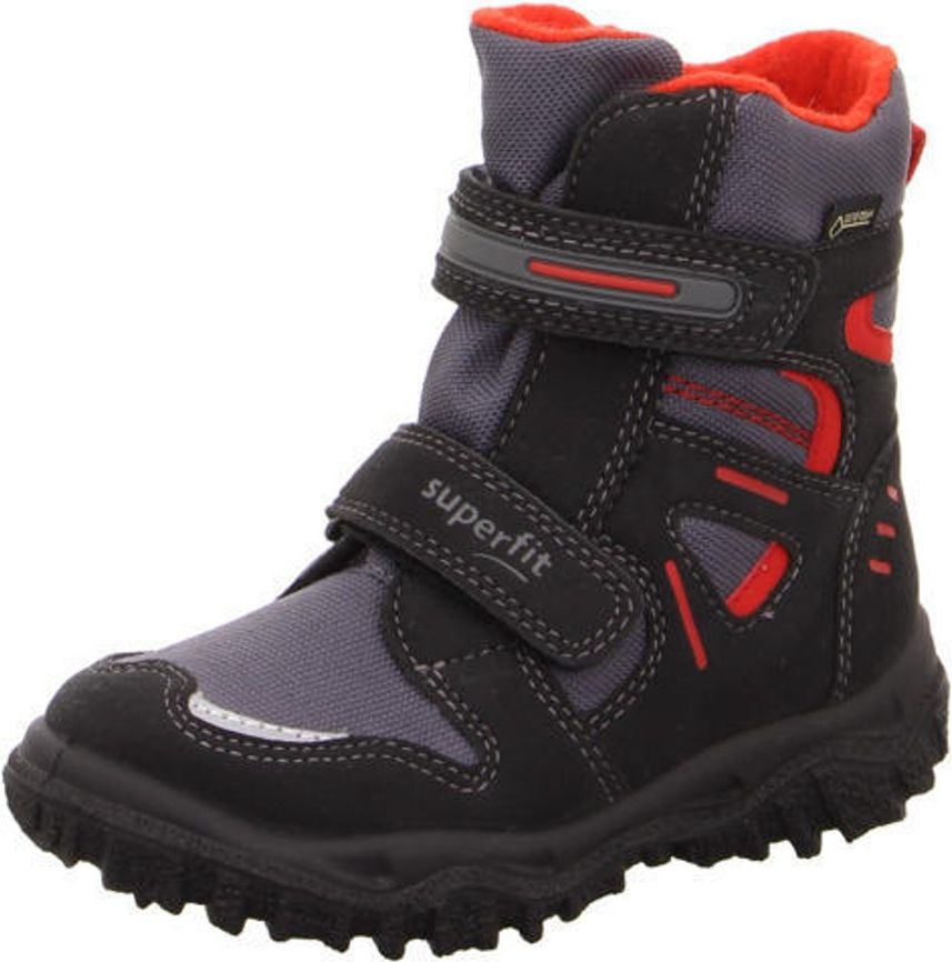 Superfit zimní boty HUSKY GTX, Superfit, 5-09080-01, červená - 38 - obrázek 1