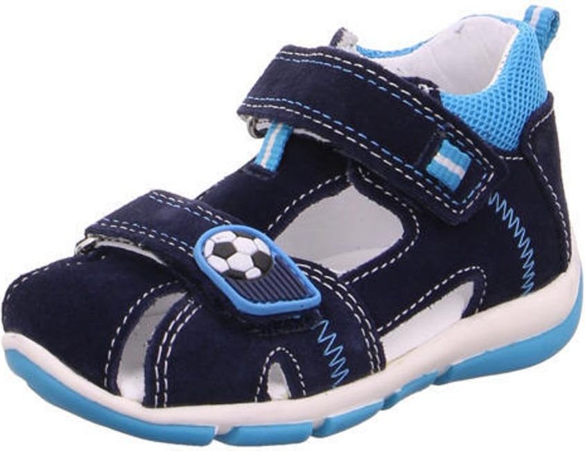 Superfit chlapecké sandálky FREDDY, Superfit, 8-00144-81, modrá - 26 - obrázek 1