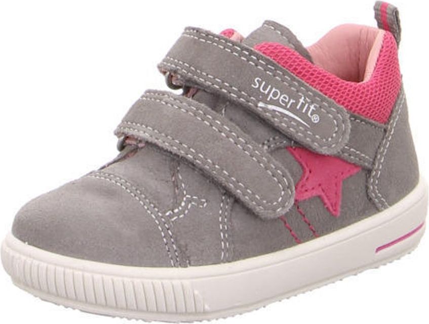 Superfit dětské polobotky MOPPY, Superfit, 4-09352-26, růžová - 28 - obrázek 1