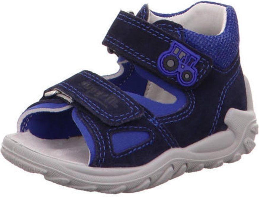 Superfit chlapecké sandálky FLOW, Superfit, 4-09011-80, modrá - 26 - obrázek 1