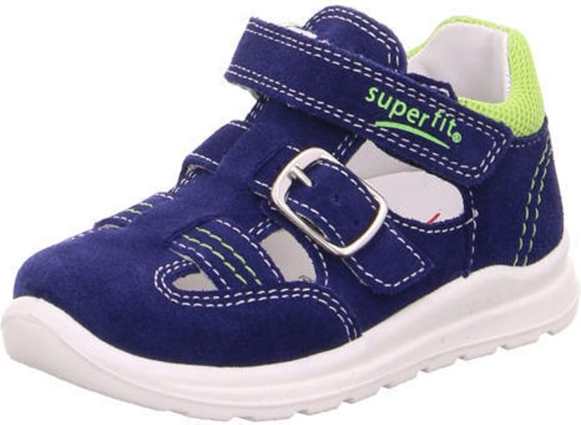 Superfit dětské sandálky MEL, Superfit, 4-00430-80, modrá - 25 - obrázek 1