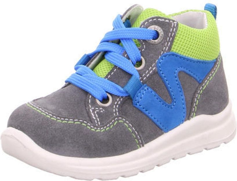 Superfit dětská celoroční obuv MEL, Superfit, 4-00323-26, zelená - 27 - obrázek 1
