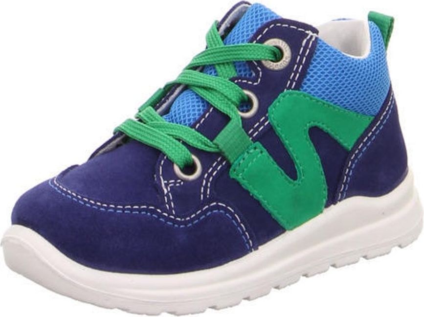Superfit dětská celoroční obuv MEL, Superfit, 4-00323-81, modrá - 28 - obrázek 1