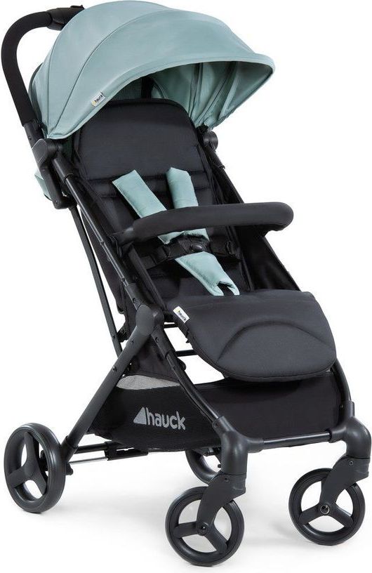 Hauck Sunny kočárek 2020 mint/black - obrázek 1