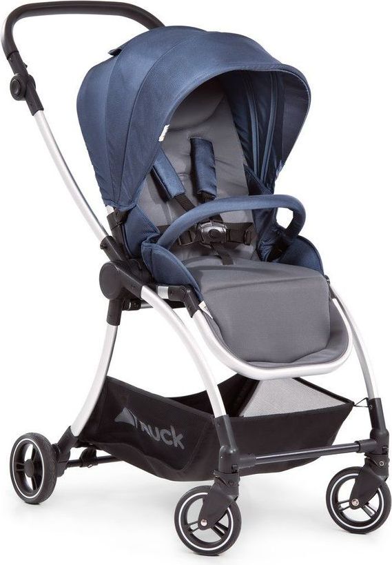 Hauck Eagle 4S 2020 kočárek denim/grey - obrázek 1