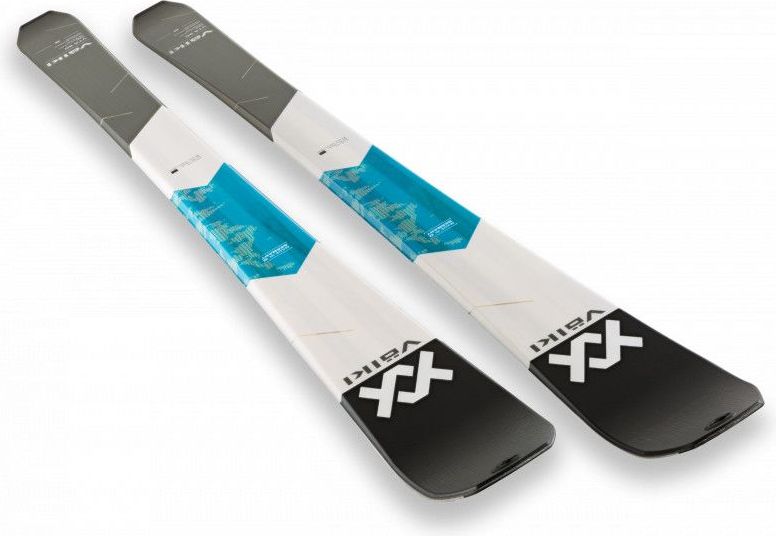 Völkl VTA 80 + F10 Tour L90 MM + stoupací pásy - obrázek 1