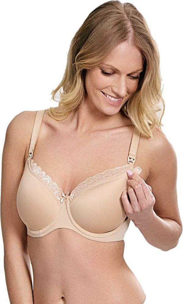 Panache Dámská kojící podprsenka Eleanor 9081 - Panache latté 85FF - obrázek 1