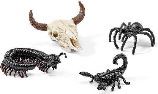 Schleich - Svět přírody - smrtelný set - obrázek 1