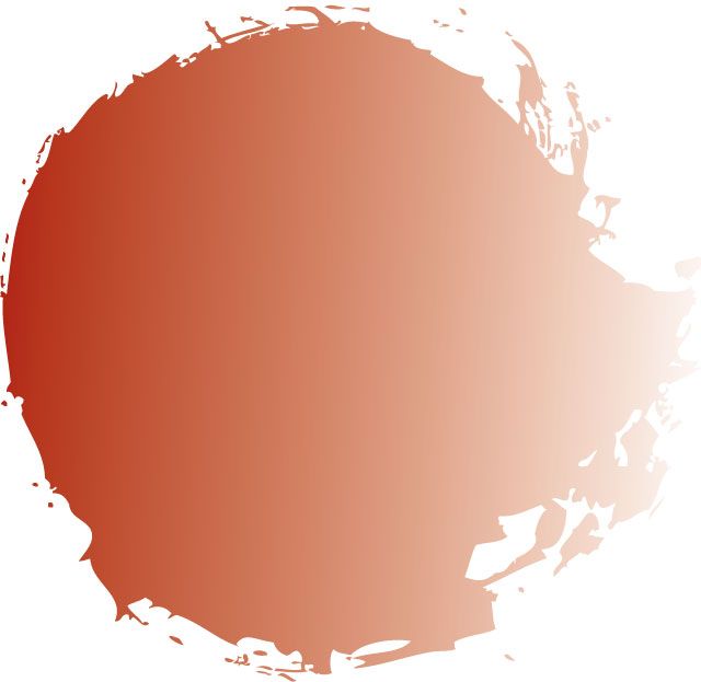 Citadel Shade Paint - Reikland Fleshshade 12ml - obrázek 1