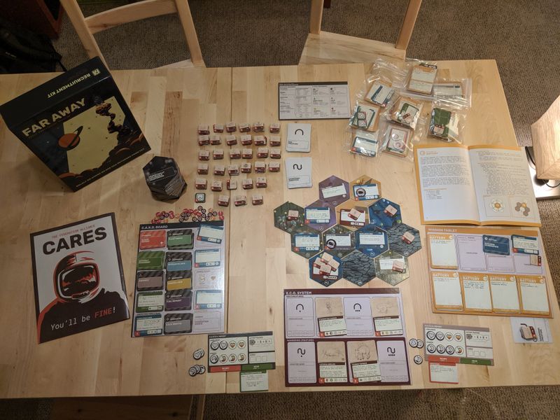 Cherry Picked Games Far Away - obrázek 2