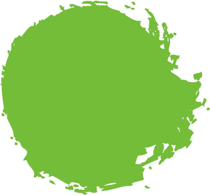 Citadel Dry Paint - Niblet Green - obrázek 1