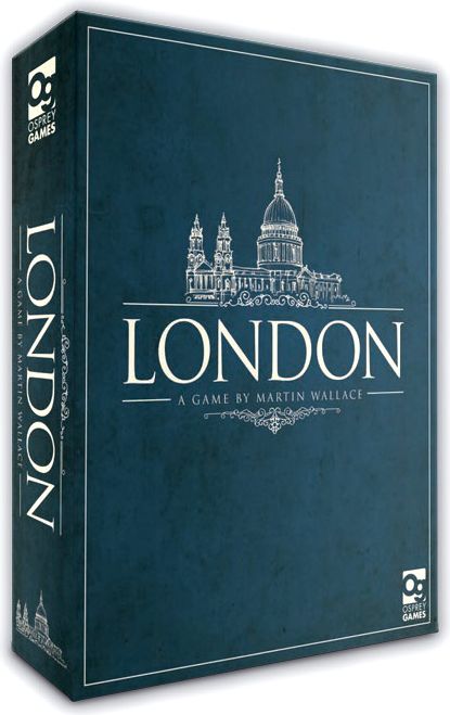 Osprey Games London (Second Edition) - obrázek 1