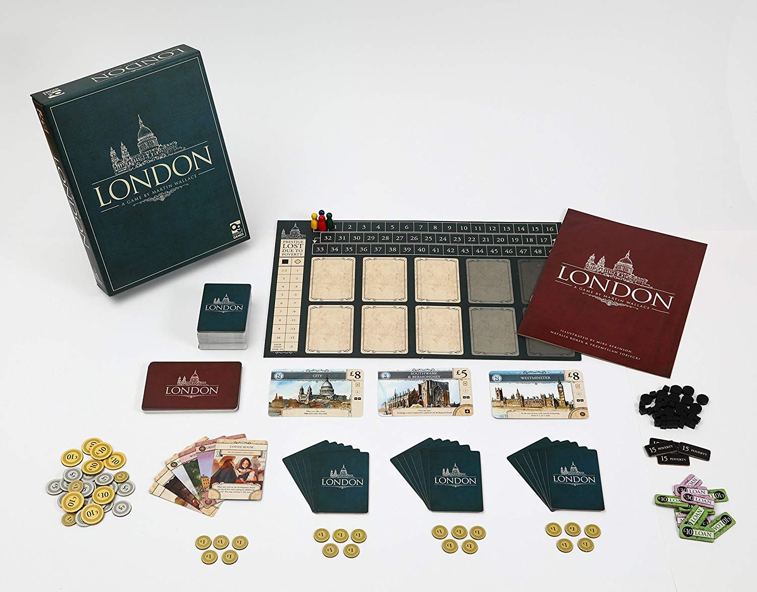 Osprey Games London (Second Edition) - obrázek 2