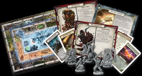 Pegasus Spiele Talisman - The Cataclysm Expansion - obrázek 2