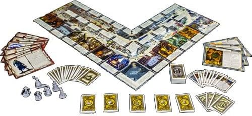 Pegasus Spiele Talisman - The City Expansion - obrázek 2