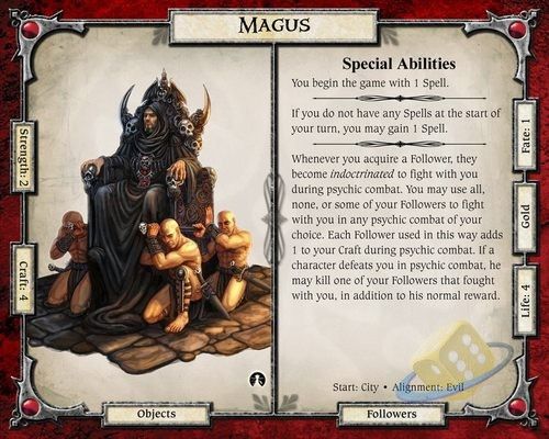 Pegasus Spiele Talisman - The Sacred Pool Expansion - obrázek 3