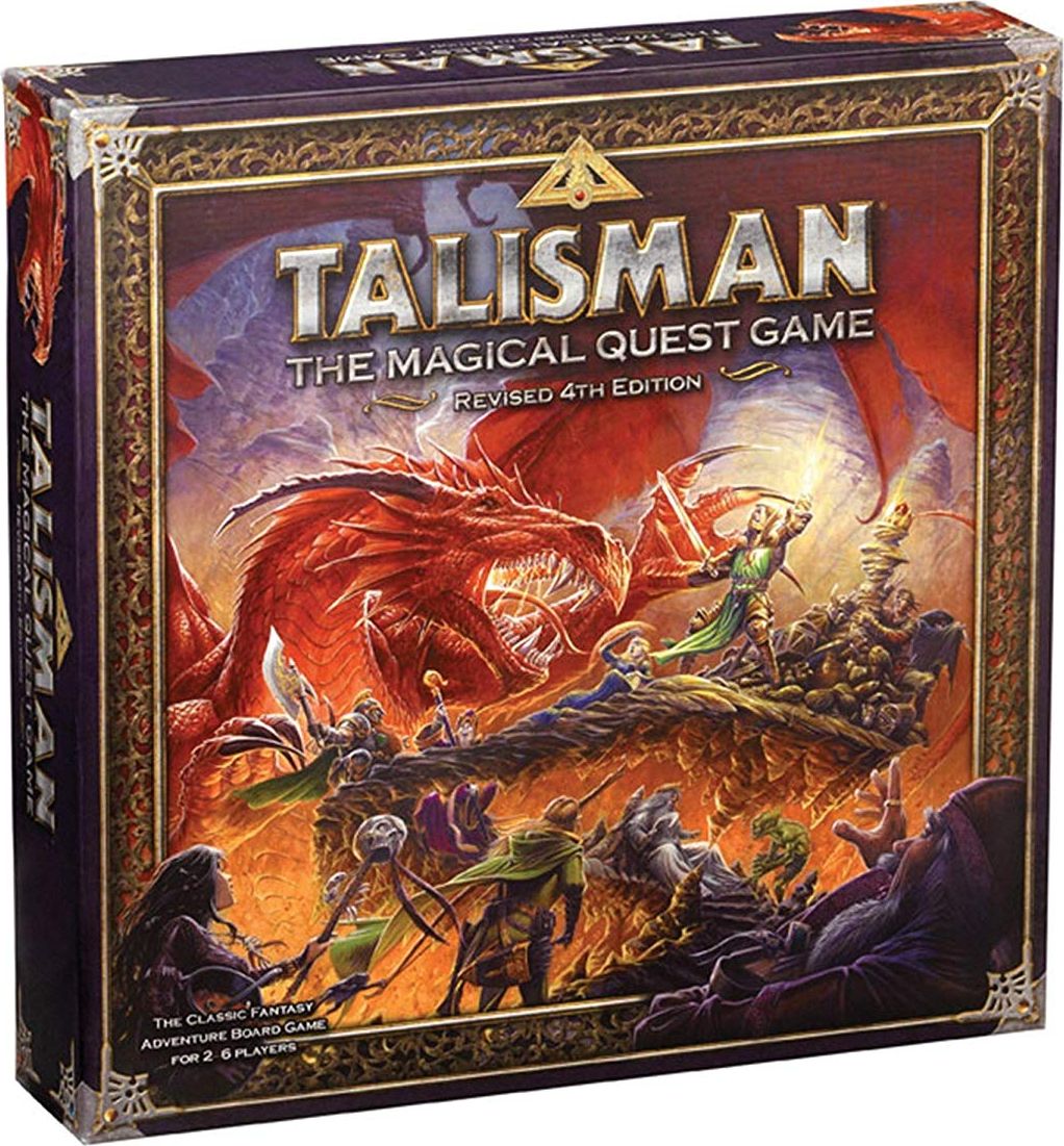 Pegasus Spiele Talisman Revised 4th Edition - obrázek 1