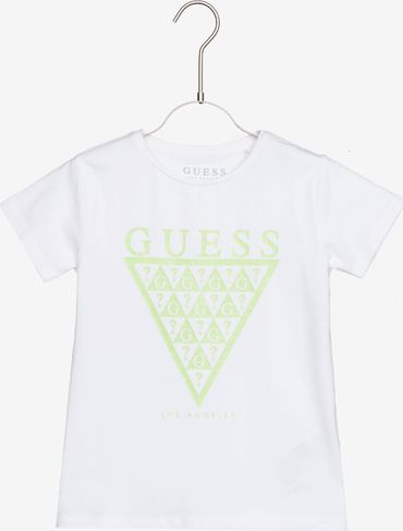 Triko dětské Guess | Bílá | Dívčí | 10 let - obrázek 1