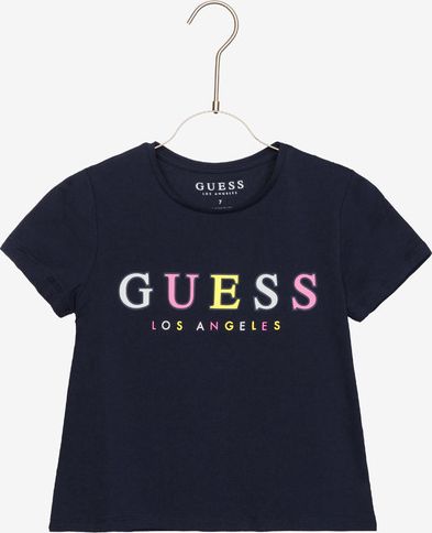 Triko dětské Guess | Modrá | Dívčí | 10 let - obrázek 1