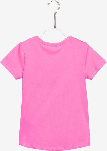 Triko Guess | Růžová | Dívčí | 10 let - obrázek 2