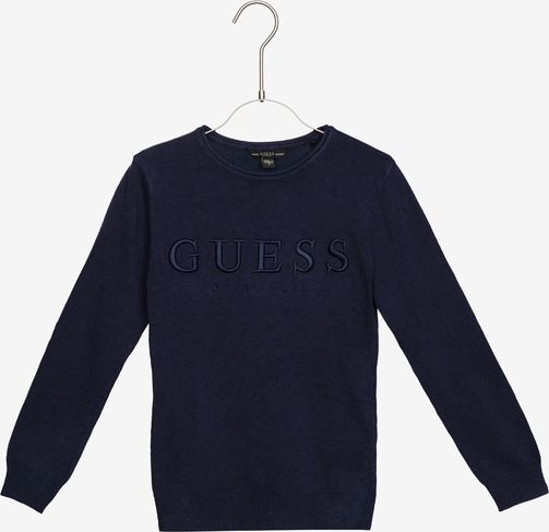 Svetr dětský Guess | Modrá | Chlapecké | 7 let - obrázek 1