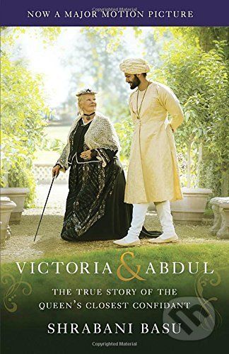 Victoria & Abdul (Movie Tie-In) - Shrabani Basu - obrázek 1