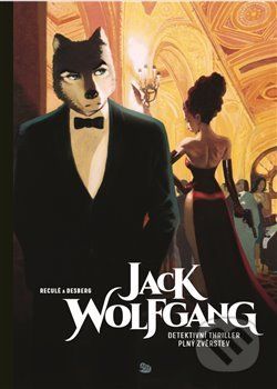 Jack Wolfgang - Stephen Desberg, Henri Reculé - obrázek 1