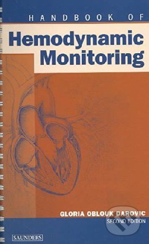 Handbook of Hemodynamic Monitoring - Gloria Oblouk Darovic - obrázek 1