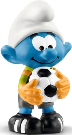 Schleich Šmoula fotbalový rozhodčí - obrázek 1