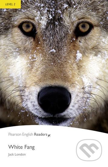 PER Level 2: White Fang - Jack London - obrázek 1