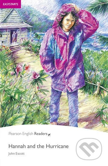 PER Easystart: Hannah and the Hurricane - John Escott - obrázek 1