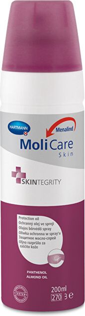 Hartmann MoliCare® Skin Ochranný olej ve spreji  200 ml - obrázek 1