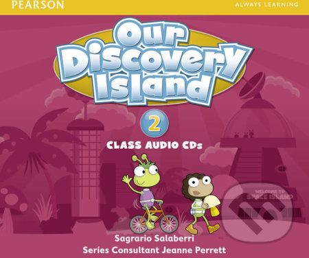Our Discovery Island - 2 - Scott Thornbury - obrázek 1
