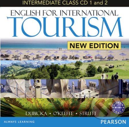 English for International Tourism - Intermediate - Peter Strutt - obrázek 1