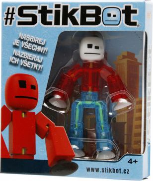 Stikbot 1 pack - obrázek 1