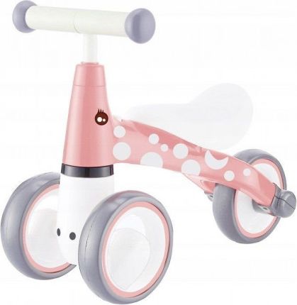 ECOTOYS Odrážedlo Plameňák růžové - obrázek 1