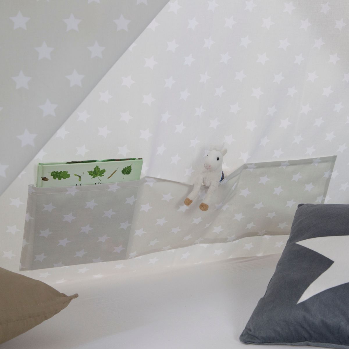 Dětská postel Ourbaby Teepee bílá 200x90 cm - obrázek 4
