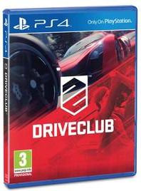 Sony PlayStation 4 DriveClub (PS719277378) - obrázek 1