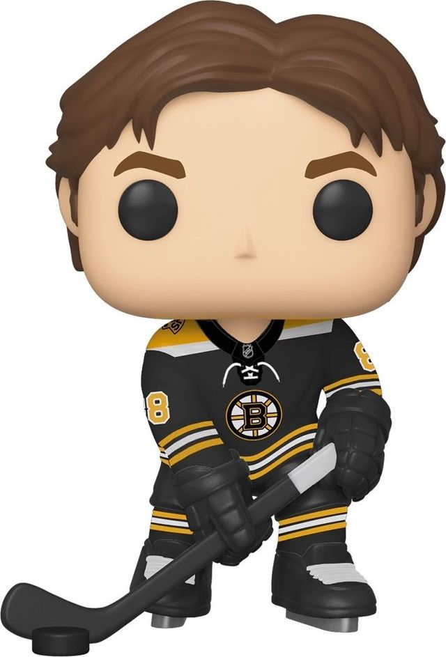 Funko Funko POP NHL David Pastrnak Bruins - obrázek 1